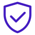 100% Seguridad garantizada