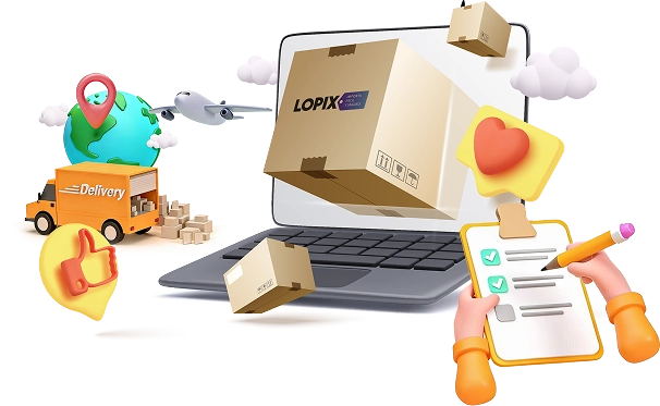 Objetivos de Lopix